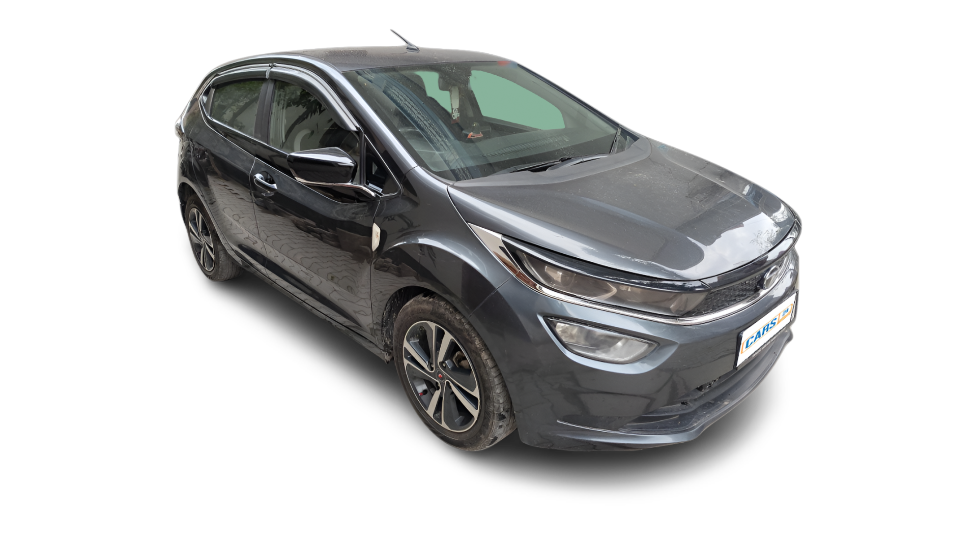 2020 Tata ALTROZ - Hatchback - Diesel - Manual - ₹6.68 lakh